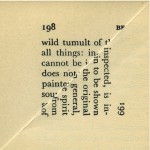 Erica Baum, Dog Ear (2010)