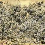 07 Pollock 1948 Number 1A