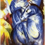 Marc, Tower of Blue Horses
