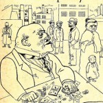 From the Threepenny Novel
