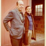 Figure 16
Clement Greenberg and Friedel Dzubas
Ithaca, New York, 1970
Courtesy, Friedel Dzubas Estate Archives