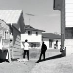 Robert Adams, In a New Subdivision, Colorado Springs, Colorado, 1969