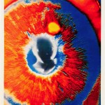 Fig. 8. Official poster, 1969 rerelease of 2001: A Space Odyssey. “The ultimate trip” or the unfinished NJ Turnpike