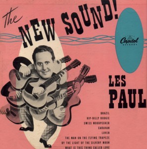 Les Paul, The New Sound