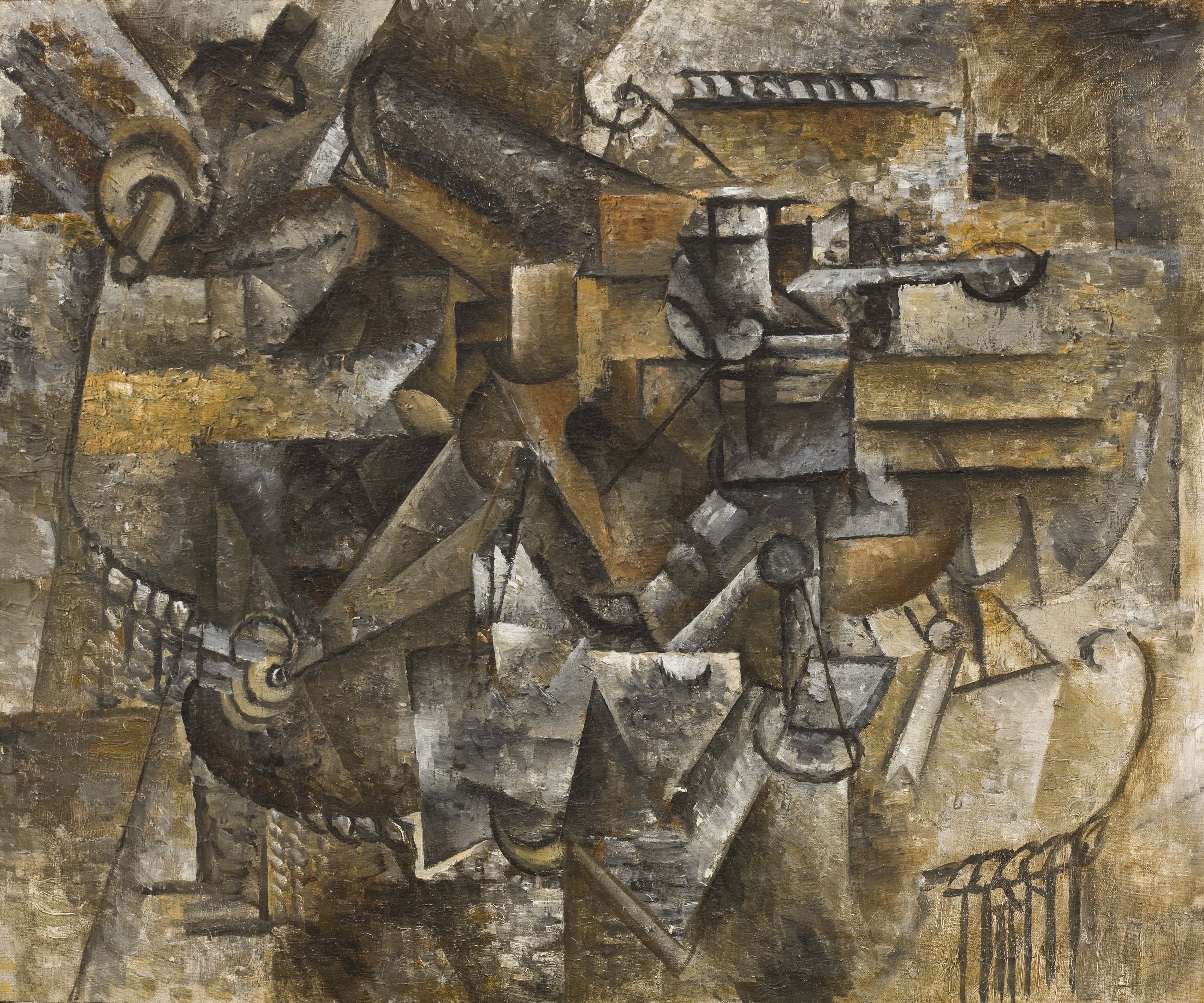 analytic cubism