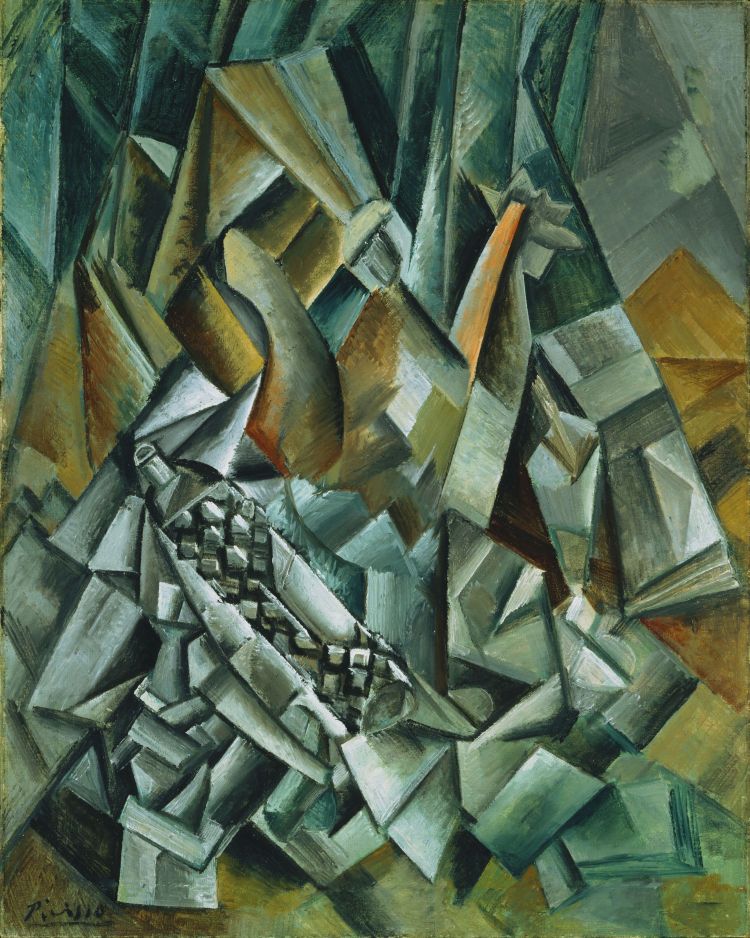 analytic cubism