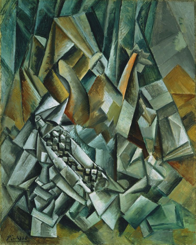 Different Facets Of Analytic Cubism Nonsite Different Facets Of Analytic Cubism Nonsite