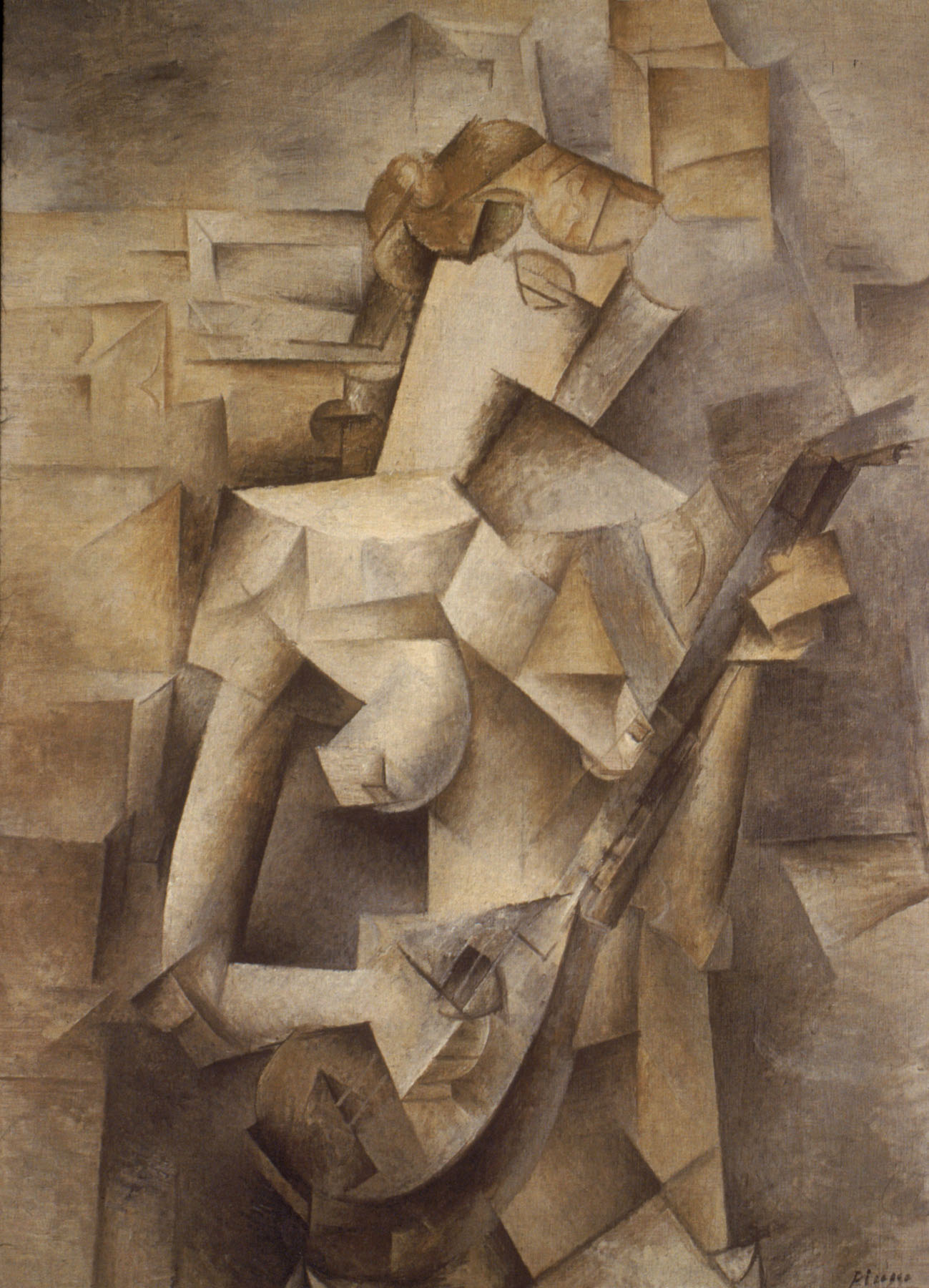 analytical cubism