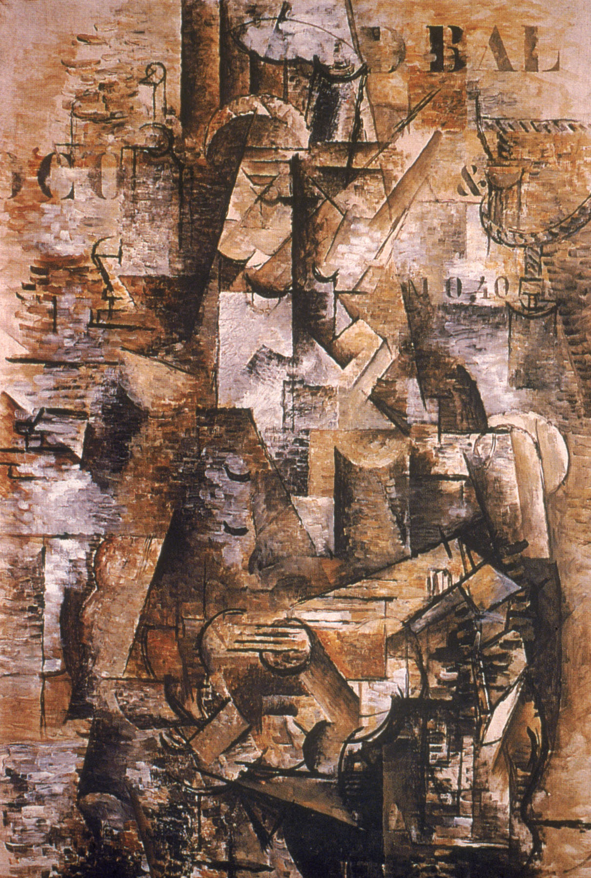 analytic cubism