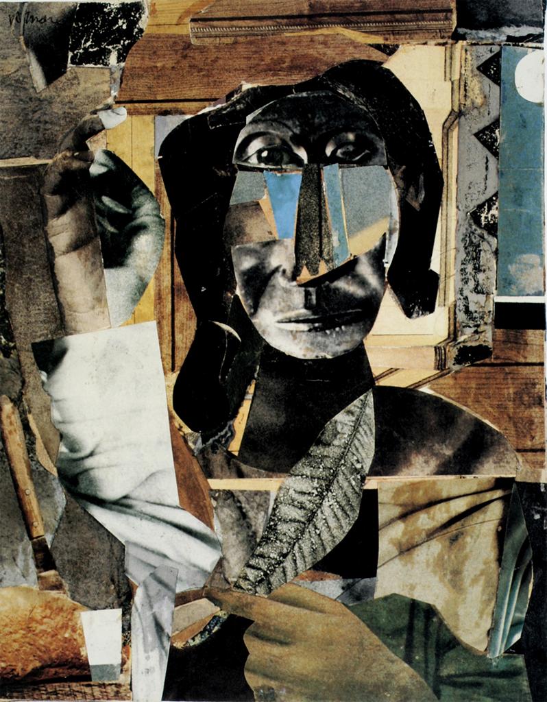 Conjure and Collapse in the Art of Romare Bearden | nonsite.org